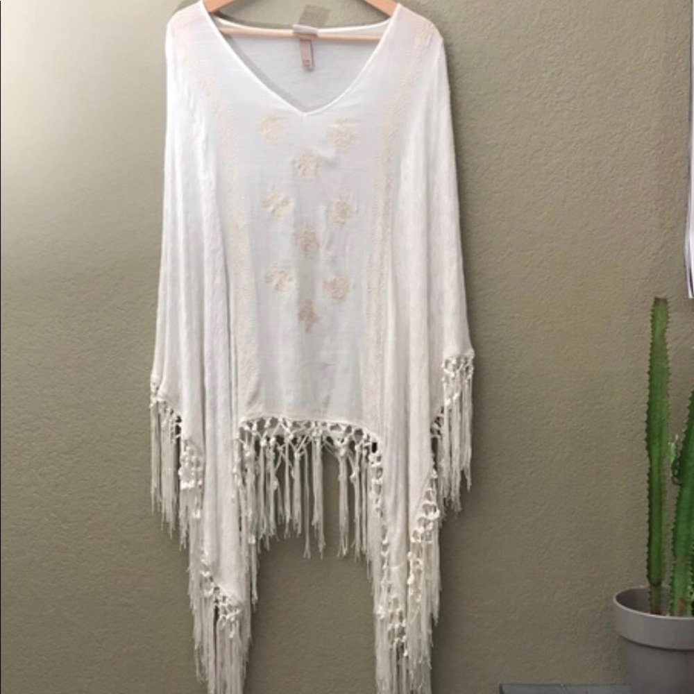Knox Rose Bohemian Shawl